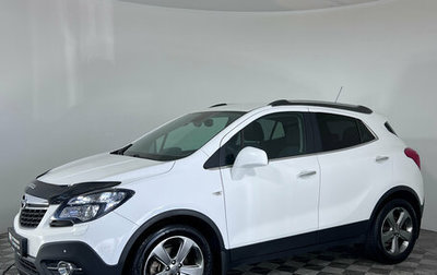 Opel Mokka I, 2014 год, 1 099 000 рублей, 1 фотография