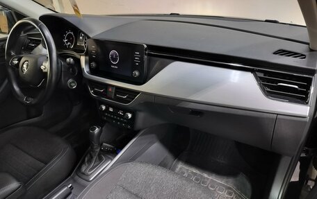 Skoda Rapid II, 2020 год, 1 620 000 рублей, 10 фотография