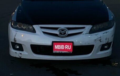 Mazda 6, 2006 год, 260 000 рублей, 1 фотография