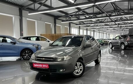 Chevrolet Lacetti, 2011 год, 545 000 рублей, 1 фотография