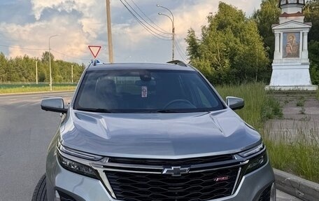 Chevrolet Equinox III, 2023 год, 3 500 000 рублей, 1 фотография