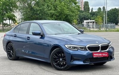 BMW 3 серия, 2020 год, 3 100 000 рублей, 1 фотография