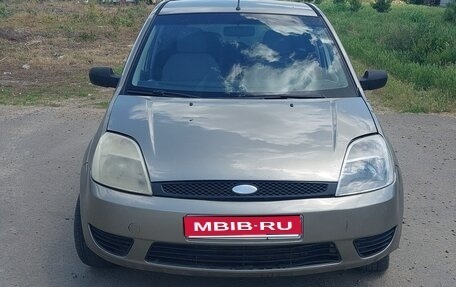 Ford Fiesta, 2003 год, 250 000 рублей, 1 фотография