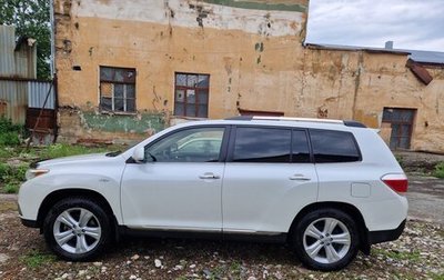 Toyota Highlander III, 2012 год, 2 900 000 рублей, 1 фотография