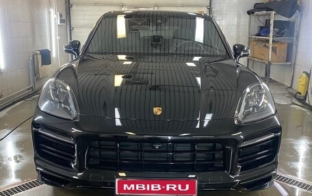 Porsche Cayenne III, 2021 год, 14 000 000 рублей, 1 фотография
