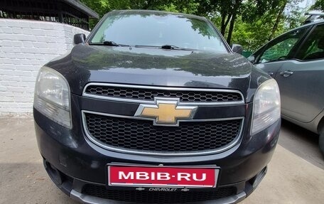 Chevrolet Orlando I, 2012 год, 950 000 рублей, 1 фотография