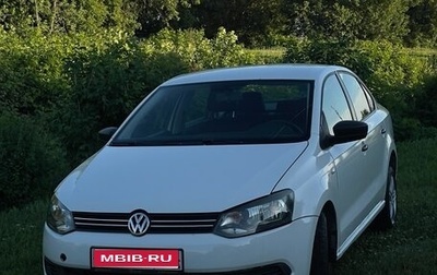 Volkswagen Polo VI (EU Market), 2015 год, 525 000 рублей, 1 фотография