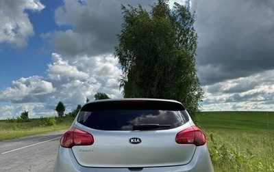 KIA cee'd III, 2014 год, 1 100 000 рублей, 1 фотография