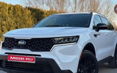KIA Sorento IV, 2021 год, 3 305 000 рублей, 1 фотография