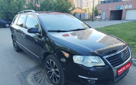 Volkswagen Passat B6, 2008 год, 365 000 рублей, 1 фотография