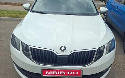 Skoda Octavia, 2019 год, 1 250 000 рублей, 1 фотография