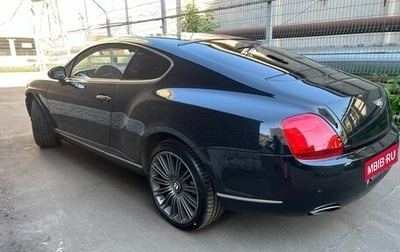 Bentley Continental GT I, 2006 год, 2 500 000 рублей, 1 фотография