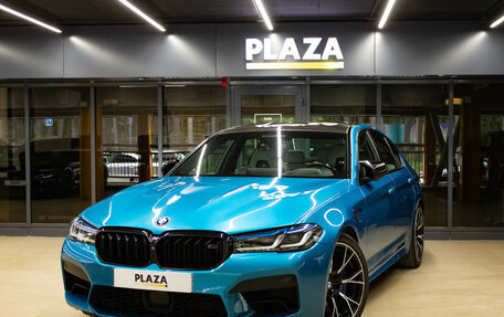 BMW M5, 2020 год, 9 779 000 рублей, 1 фотография
