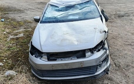 Volkswagen Polo VI (EU Market), 2017 год, 120 000 рублей, 1 фотография