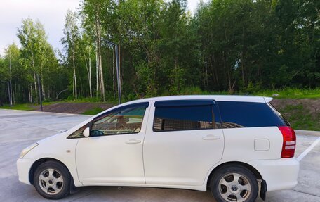 Toyota Wish II, 2004 год, 775 000 рублей, 11 фотография