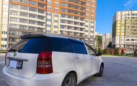 Toyota Wish II, 2004 год, 775 000 рублей, 12 фотография