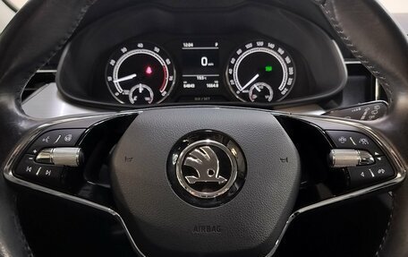 Skoda Rapid II, 2020 год, 1 620 000 рублей, 21 фотография