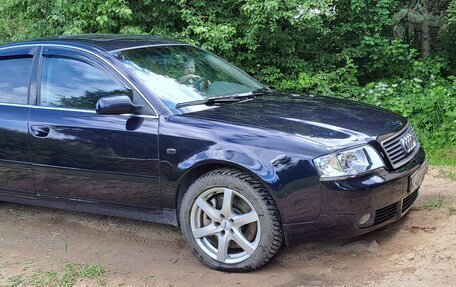 Audi A6, 2002 год, 650 000 рублей, 2 фотография