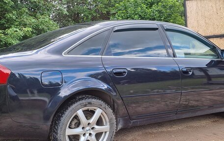 Audi A6, 2002 год, 650 000 рублей, 3 фотография
