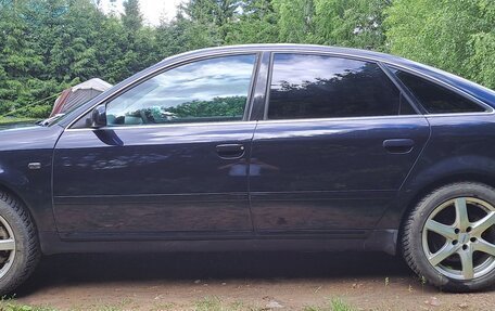 Audi A6, 2002 год, 650 000 рублей, 6 фотография