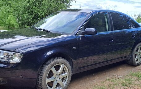 Audi A6, 2002 год, 650 000 рублей, 7 фотография