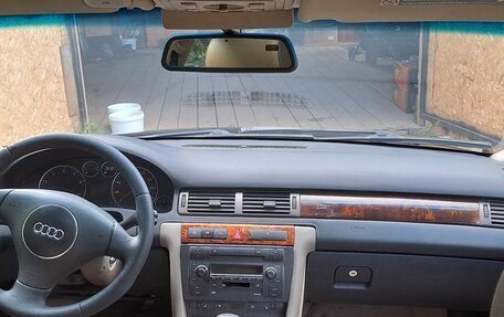 Audi A6, 2002 год, 650 000 рублей, 9 фотография