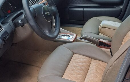 Audi A6, 2002 год, 650 000 рублей, 11 фотография