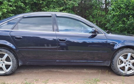 Audi A6, 2002 год, 650 000 рублей, 8 фотография