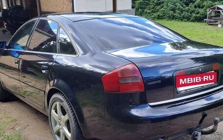Audi A6, 2002 год, 650 000 рублей, 5 фотография