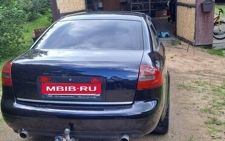 Audi A6, 2002 год, 650 000 рублей, 4 фотография