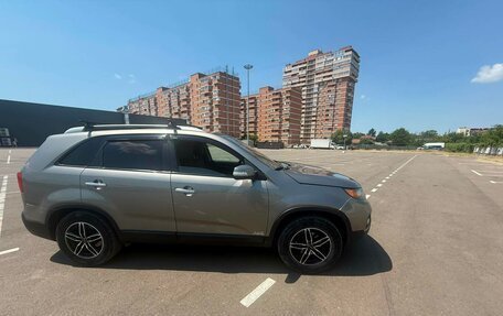 KIA Sorento II рестайлинг, 2010 год, 1 070 000 рублей, 12 фотография