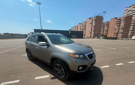 KIA Sorento II рестайлинг, 2010 год, 1 070 000 рублей, 13 фотография