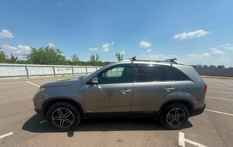 KIA Sorento II рестайлинг, 2010 год, 1 070 000 рублей, 16 фотография