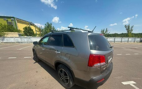 KIA Sorento II рестайлинг, 2010 год, 1 070 000 рублей, 17 фотография