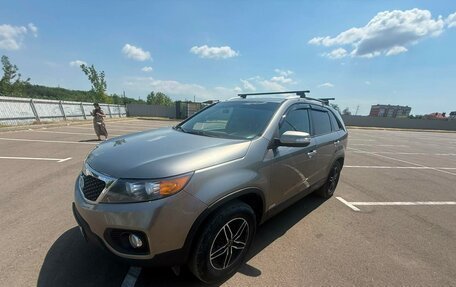 KIA Sorento II рестайлинг, 2010 год, 1 070 000 рублей, 15 фотография