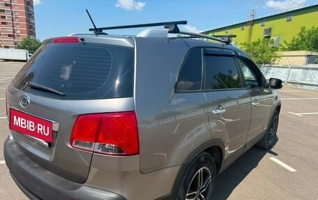 KIA Sorento II рестайлинг, 2010 год, 1 070 000 рублей, 19 фотография