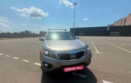 KIA Sorento II рестайлинг, 2010 год, 1 070 000 рублей, 14 фотография