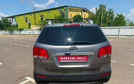 KIA Sorento II рестайлинг, 2010 год, 1 070 000 рублей, 18 фотография