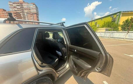 KIA Sorento II рестайлинг, 2010 год, 1 070 000 рублей, 33 фотография