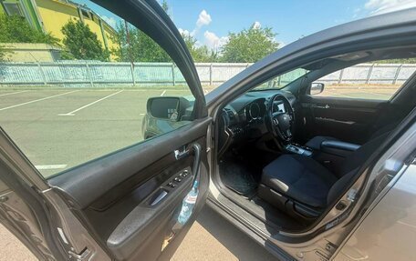 KIA Sorento II рестайлинг, 2010 год, 1 070 000 рублей, 29 фотография