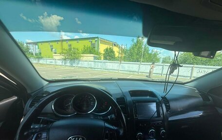 KIA Sorento II рестайлинг, 2010 год, 1 070 000 рублей, 28 фотография