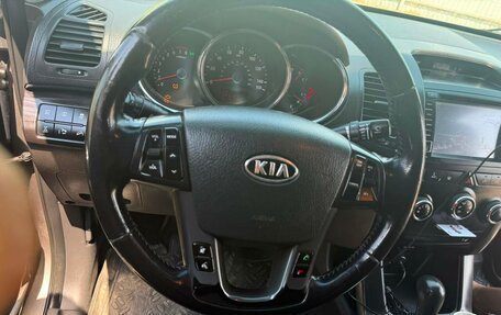 KIA Sorento II рестайлинг, 2010 год, 1 070 000 рублей, 25 фотография