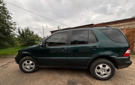 Mercedes-Benz M-Класс, 2004 год, 750 000 рублей, 2 фотография