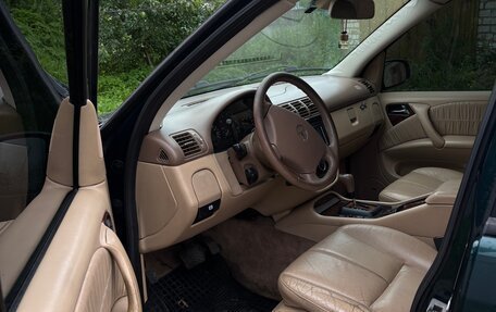 Mercedes-Benz M-Класс, 2004 год, 750 000 рублей, 5 фотография