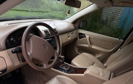 Mercedes-Benz M-Класс, 2004 год, 750 000 рублей, 6 фотография