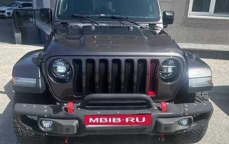 Jeep Wrangler, 2019 год, 3 700 000 рублей, 2 фотография
