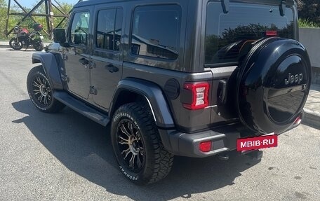 Jeep Wrangler, 2019 год, 3 700 000 рублей, 3 фотография