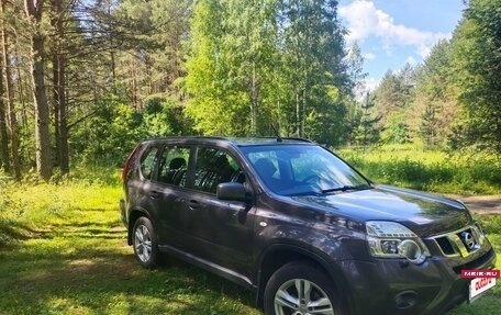 Nissan X-Trail, 2012 год, 1 020 000 рублей, 7 фотография
