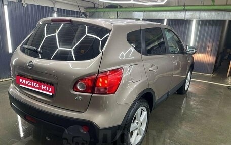 Nissan Qashqai, 2009 год, 780 000 рублей, 3 фотография