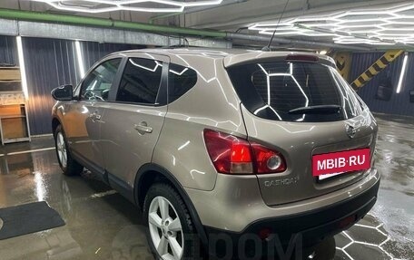 Nissan Qashqai, 2009 год, 780 000 рублей, 2 фотография